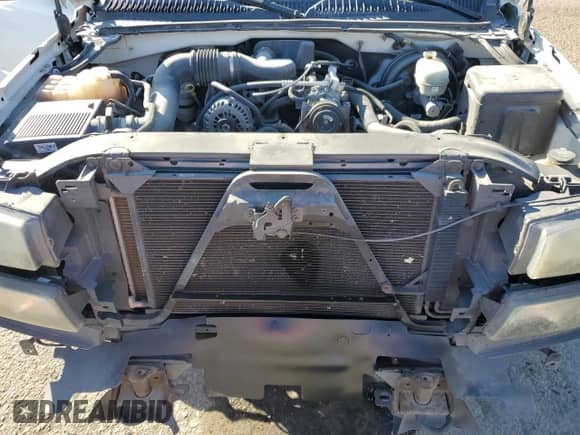 2006 Chevrolet Silverado 1500 LS z VIN 1GCEC19X16Z267767, wystawiony jako Copart lot #77700684 z przebiegiem Nie podano mil oraz Szkoda całkowita • Salvage title. Historia ofert i sprzedaży dostępna na DreamBid. Obrazek 11.