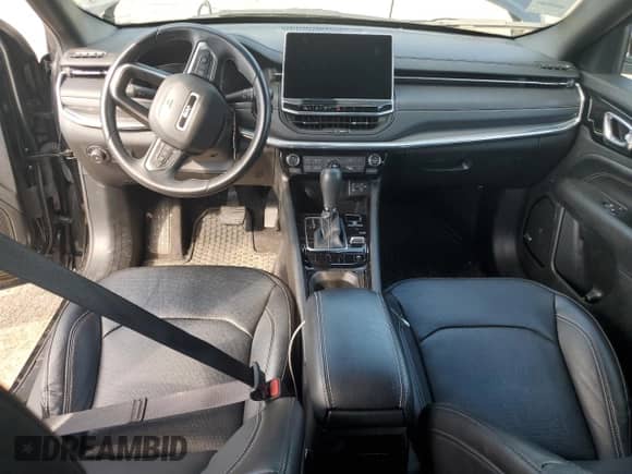 2022 Jeep Compass (RED) Edition with VIN 3C4NJDCBXNT204449, listed as a Copart auction lot 61567965 with 70,180 mi miles and Salvage title. Bid and sale history available at DreamBid. Image 8.