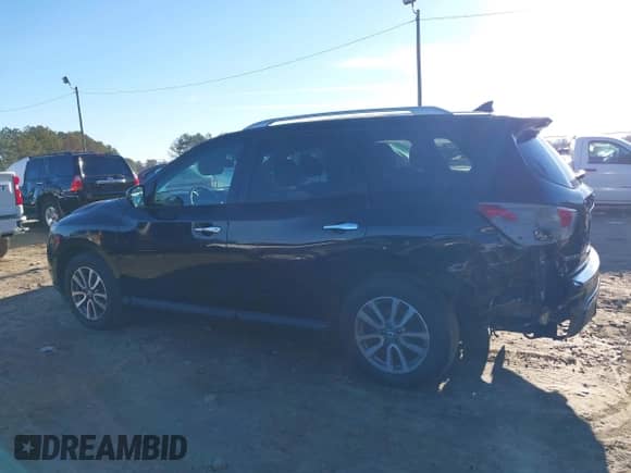 2016 Nissan Pathfinder S с VIN 5N1AR2MN4GC664558, выставлен на аукционе IAAI как лот 41310709 с пробегом 120 121 миль миль и . История ставок и продаж доступна на DreamBid. Изображение 14.