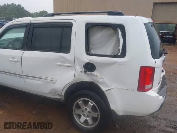 2010 Honda Pilot Touring с VIN 5FNYF3H98AB021252, выставлен на аукционе IAAI как лот 42345848 с пробегом 192 442 миль миль и . История ставок и продаж доступна на DreamBid. Изображение 6.