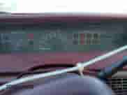 1990 Chevrolet Lumina z VIN 2G1WL54T0L1130526, wystawiony jako Copart lot #40692094 z przebiegiem 160 785 mil mil oraz Czysty tytuł • Clean title. Historia ofert i sprzedaży dostępna na DreamBid. Obrazek 9.