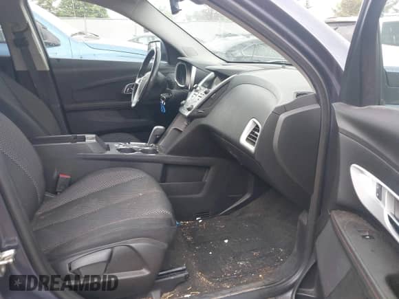 2013 Chevrolet Equinox LT с VIN 2GNALDEK2D6381237, выставлен на аукционе IAAI как лот 42373248 с пробегом 88 861 миль миль и . История ставок и продаж доступна на DreamBid. Изображение 5.