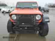 2023 Jeep Wrangler Sport Altitude с VIN 1C4HJXDG7PW675321, выставлен на аукционе Copart как лот 45138765 с пробегом 10 269 миль миль и Списание • Salvage title. История ставок и продаж доступна на DreamBid. Изображение 5.