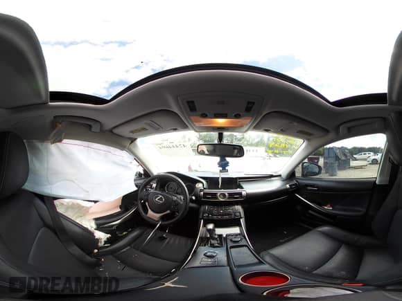 2014 Lexus IS 250 z VIN JTHBF1D27E5024829, wystawiony jako IAAI lot #42444694 z przebiegiem 108 251 mil mil oraz . Historia ofert i sprzedaży dostępna na DreamBid. Obrazek 18.