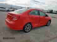 2018 Chevrolet Sonic LT with VIN 1G1JD5SB0J4104558, listed as a Copart auction lot 66185795 with 87,279 mi miles and Salvage title. Bid and sale history available at DreamBid. Image 3.