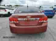 2012 Chevrolet Cruze LS с VIN 1G1PC5SH7C7279022, выставлен на аукционе Copart как лот 70030275 с пробегом 173 384 миль миль и Списание • Salvage title. История ставок и продаж доступна на DreamBid. Изображение 6.