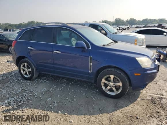2012 Chevrolet Captiva Sport LTZ с VIN 3GNFL4E54CS635028, выставлен на аукционе Copart как лот 67147535 с пробегом 255 527 миль миль и Списание • Salvage title. История ставок и продаж доступна на DreamBid. Изображение 4.