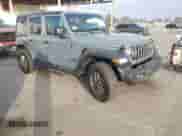 2024 Jeep Wrangler Willys с VIN 1C4PJXDG3RW305224, выставлен на аукционе IAAI как лот 41215995 с пробегом 5 144 миль миль и . История ставок и продаж доступна на DreamBid. Изображение 1.