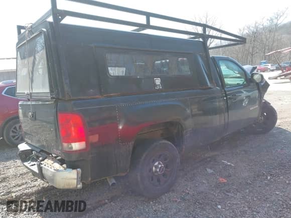 2012 GMC Sierra 1500 Work Truck z VIN 1GTN1TEX9CZ285274, wystawiony jako IAAI lot #41786566 z przebiegiem Nie podano mil oraz . Historia ofert i sprzedaży dostępna na DreamBid. Obrazek 4.