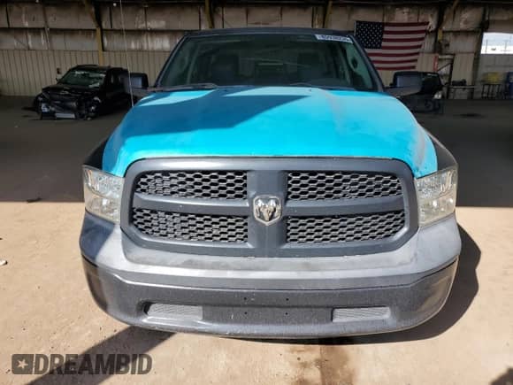 2015 Ram 1500 Express with VIN 1C6RR6FT3FS581841, listed as a Copart auction lot 85938235 with 240,923 mi miles and Clean title. Bid and sale history available at DreamBid. Image 5.