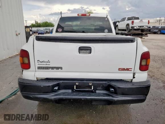 2002 GMC Sierra 1500 SLE с VIN 1GTEK14T82Z207695, выставлен на аукционе Copart как лот 67805385 с пробегом 154 636 миль миль и Списание • Salvage title. История ставок и продаж доступна на DreamBid. Изображение 6.