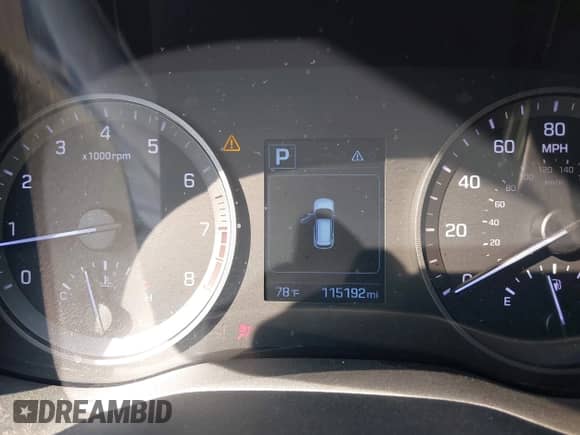 2017 Hyundai Tucson SE с VIN KM8J33A4XHU427152, выставлен на аукционе IAAI как лот 43267055 с пробегом 115 192 миль миль и . История ставок и продаж доступна на DreamBid. Изображение 16.