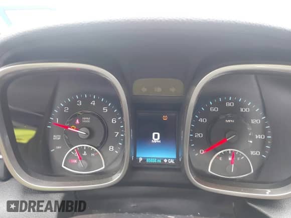 2015 Chevrolet Malibu LS z VIN 1G11B5SL7FF219488, wystawiony jako IAAI lot #43094361 z przebiegiem 85 858 mil mil oraz . Historia ofert i sprzedaży dostępna na DreamBid. Obrazek 7.