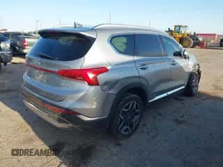 2023 Hyundai Santa Fe SEL Premium с VIN 5NMS3DA16PH022027, выставлен на аукционе IAAI как лот 41963413 с пробегом 22 970 миль миль и . История ставок и продаж доступна на DreamBid. Изображение 4.
