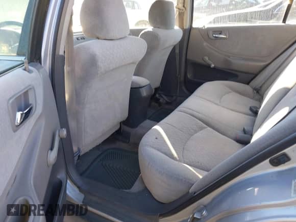 2001 Honda Accord VP с VIN 1HGCF866X1A099722, выставлен на аукционе IAAI как лот 43428659 с пробегом 246 393 миль миль и . История ставок и продаж доступна на DreamBid. Изображение 8.