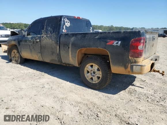 2013 Chevrolet Silverado 1500 LT z VIN 1GCRKSE77DZ208042, wystawiony jako Copart lot #81899435 z przebiegiem Nie podano mil oraz Szkoda całkowita • Salvage title. Historia ofert i sprzedaży dostępna na DreamBid. Obrazek 2.