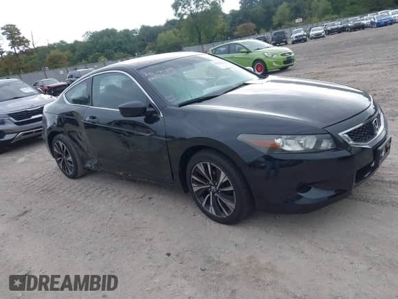 2008 Honda Accord LX-S with VIN 1HGCS12338A010341, listed as a IAAI auction lot 43276761 with 185,027 mi miles and . Bid and sale history available at DreamBid. Image 1.