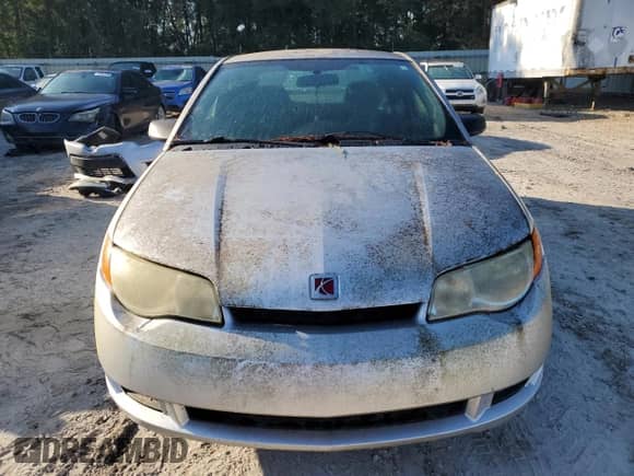 2005 Saturn ION ION 2 with VIN 1G8AN12F25Z115239, listed as a Copart auction lot 75281634 with Not provided miles and Salvage title. Bid and sale history available at DreamBid. Image 5.