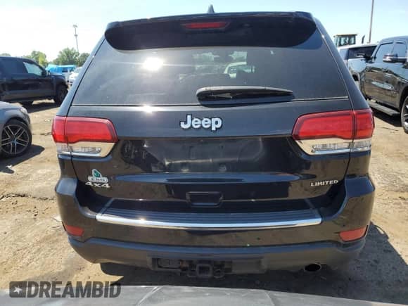 2020 Jeep Grand Cherokee Limited X with VIN 1C4RJFBG6LC335476, listed as a Copart auction lot 65756935 with 66,400 mi miles and Clean title. Bid and sale history available at DreamBid. Image 6.
