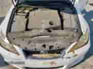 2010 Lexus IS 250 C with VIN JTHFF2C23A2513121, listed as a Copart auction lot 80872265 with 136,783 mi miles and Clean title. Bid and sale history available at DreamBid. Image 11.