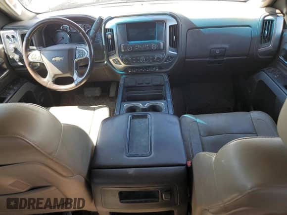 2015 Chevrolet Silverado 3500HD LTZ с VIN 1GC4K0C88FF505710, выставлен на аукционе Copart как лот 80216245 с пробегом Не указан миль и Списание • Salvage title. История ставок и продаж доступна на DreamBid. Изображение 8.