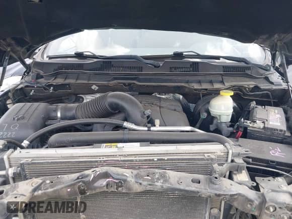 2017 Ram 1500 Big Horn z VIN 3C6RR7LT2HG505242, wystawiony jako IAAI lot #42738261 z przebiegiem 144 728 mil mil oraz . Historia ofert i sprzedaży dostępna na DreamBid. Obrazek 10.