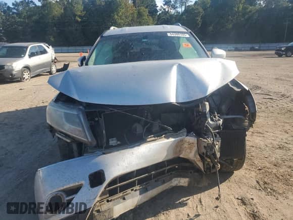 2016 Nissan Pathfinder S с VIN 5N1AR2MN2GC654126, выставлен на аукционе Copart как лот 84380105 с пробегом Не указан миль и Списание • Salvage title. История ставок и продаж доступна на DreamBid. Изображение 5.