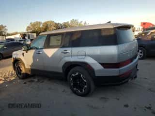 2024 Hyundai Santa Fe SE с VIN 5NMP14GL9RH052159, выставлен на аукционе Copart как лот 81377704 с пробегом 45 миль миль и Чистый • Clean title. История ставок и продаж доступна на DreamBid. Изображение 2.