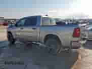 2025 Ram 1500 Big Horn z VIN 1C6RREFGXSN549989, wystawiony jako Copart lot #68515485 z przebiegiem 8 055 mil mil oraz Szkoda całkowita • Salvage title. Historia ofert i sprzedaży dostępna na DreamBid. Obrazek 2.