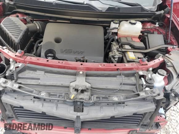 2023 Chevrolet Traverse Premier с VIN 1GNERKKW3PJ252782, выставлен на аукционе Copart как лот 69225725 с пробегом 30 866 миль миль и Списание • Salvage title. История ставок и продаж доступна на DreamBid. Изображение 12.