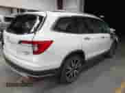 2020 Honda Pilot Touring 8-Passenger с VIN 5FNYF5H92LB014473, выставлен на аукционе IAAI как лот 42711125 с пробегом 50 117 миль миль и . История ставок и продаж доступна на DreamBid. Изображение 4.