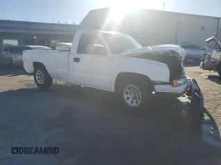 2006 Chevrolet Silverado 1500 LS с VIN 1GCEC14XX6Z302815, выставлен на аукционе Copart как лот 85878565 с пробегом 162 196 миль миль и Списание • Salvage title. История ставок и продаж доступна на DreamBid. Изображение 4.