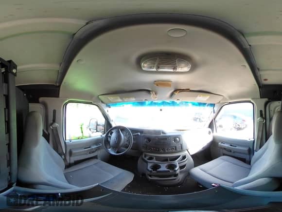 2014 Ford Econoline Cargo Commercial with VIN 1FTNS2EW7EDA04202, listed as a IAAI auction lot 42720940 with 167,356 mi miles and . Bid and sale history available at DreamBid. Image 18.