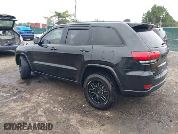 2018 Jeep Grand Cherokee Altitude с VIN 1C4RJFAGXJC469194, выставлен на аукционе IAAI как лот 43018249 с пробегом 117 456 миль миль и . История ставок и продаж доступна на DreamBid. Изображение 3.