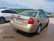 2006 Chevrolet Malibu 1LT с VIN 1G1ZT53F06F164388, выставлен на аукционе IAAI как лот 42776324 с пробегом 132 701 миль миль и . История ставок и продаж доступна на DreamBid. Изображение 4.