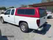 2006 Chevrolet Colorado Work Truck z VIN 1GCCS198668272911, wystawiony jako IAAI lot #43321284 z przebiegiem 165 178 mil mil oraz . Historia ofert i sprzedaży dostępna na DreamBid. Obrazek 3.