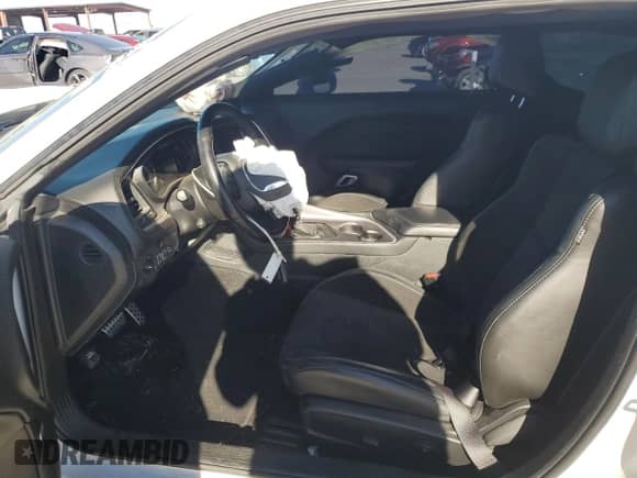 2021 Dodge Challenger R/T с VIN 2C3CDZBT0MH508097, выставлен на аукционе Copart как лот 80753894 с пробегом 77 030 миль миль и Чистый • Clean title. История ставок и продаж доступна на DreamBid. Изображение 7.