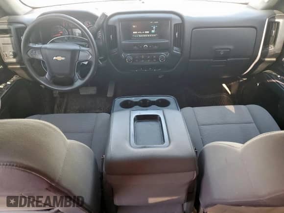 2017 Chevrolet Silverado 1500 Work Truck с VIN 1GCRCNEC7HZ298455, выставлен на аукционе Copart как лот 72080665 с пробегом 157 761 миль миль и Списание • Salvage title. История ставок и продаж доступна на DreamBid. Изображение 8.