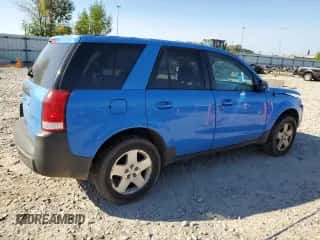 2005 Saturn VUE z VIN 5GZCZ63495S851356, wystawiony jako Copart lot #70422954 z przebiegiem 253 542 mil mil oraz Czysty tytuł • Clean title. Historia ofert i sprzedaży dostępna na DreamBid. Obrazek 3.