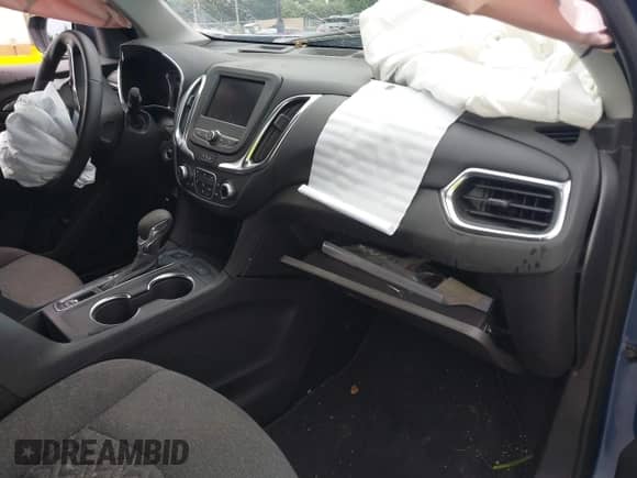 2024 Chevrolet Equinox LT с VIN 3GNAXUEG5RL335694, выставлен на аукционе IAAI как лот 43237986 с пробегом 31 043 миль миль и . История ставок и продаж доступна на DreamBid. Изображение 5.