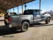 2020 Toyota Tacoma SR5 с VIN 3TMBZ5DN5LM023535, выставлен на аукционе Copart как лот 47441245 с пробегом 79 612 миль миль и Списание • Salvage title. История ставок и продаж доступна на DreamBid. Изображение 3.