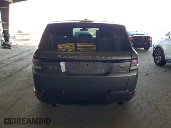 2016 Land Rover Range Rover Sport Autobiography with VIN SALWV2EF6GA106812, listed as a Copart auction lot 63160415 with 226,929 mi miles and Clean title. Bid and sale history available at DreamBid. Image 6.