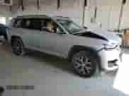 2023 Jeep Grand Cherokee Limited with VIN 1C4RJKBG5P8880408, listed as a Copart auction lot 63968055 with Not provided miles and Salvage title. Bid and sale history available at DreamBid. Image 4.