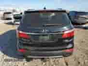 2015 Hyundai Santa Fe Limited z VIN KM8SRDHF1FU109935, wystawiony jako Copart lot #85382445 z przebiegiem 136 281 mil mil oraz Czysty tytuł • Clean title. Historia ofert i sprzedaży dostępna na DreamBid. Obrazek 6.