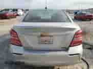 2020 Chevrolet Sonic Premier z VIN 1G1JF5SB1L4111838, wystawiony jako Copart lot #61815125 z przebiegiem 95 721 mil mil oraz Nie do naprawy • Non repairable. Historia ofert i sprzedaży dostępna na DreamBid. Obrazek 6.