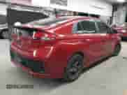 2019 Hyundai Ioniq Blue with VIN KMHC65LC0KU175046, listed as a IAAI auction lot 43173410 with 242,603 mi miles and . Bid and sale history available at DreamBid. Image 4.