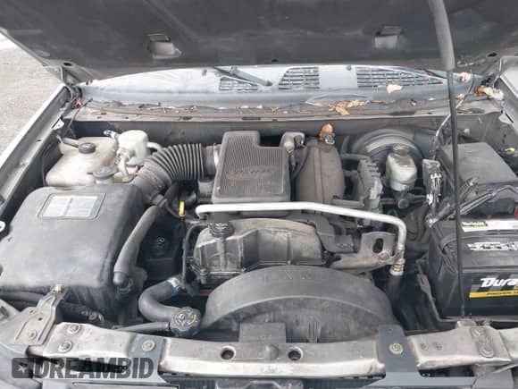 2006 Chevrolet TrailBlazer LT с VIN 1GNDS13S162301055, выставлен на аукционе IAAI как лот 43056866 с пробегом 244 542 миль миль и . История ставок и продаж доступна на DreamBid. Изображение 6.