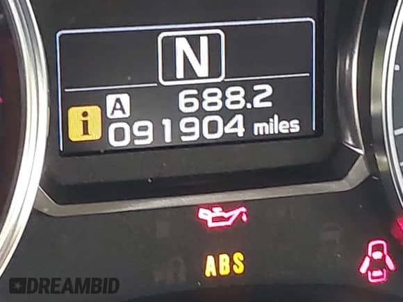 2015 Subaru Impreza Special Sports Limited z VIN JF1GPAV64F8303456, wystawiony jako IAAI lot #43347170 z przebiegiem 91 904 mil mil oraz . Historia ofert i sprzedaży dostępna na DreamBid. Obrazek 15.