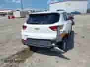 2021 Chevrolet TrailBlazer LT z VIN KL79MPS20MB155240, wystawiony jako IAAI lot #42227981 z przebiegiem 46 429 mil mil oraz . Historia ofert i sprzedaży dostępna na DreamBid. Obrazek 6.