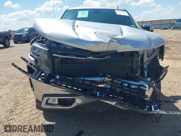 2020 Chevrolet Silverado 1500 LTZ with VIN 1GCUYGEL1LZ182670, listed as a IAAI auction lot 43025916 with 79,815 mi miles and . Bid and sale history available at DreamBid. Image 6.